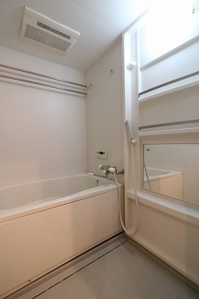 ジャルディーノ・ア・カーサ 風呂画像