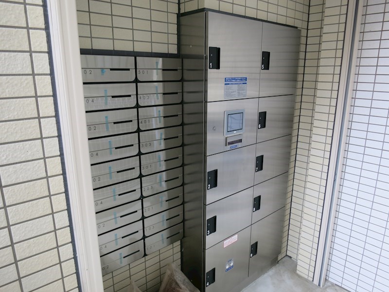 マルベリール船橋 その他外観1