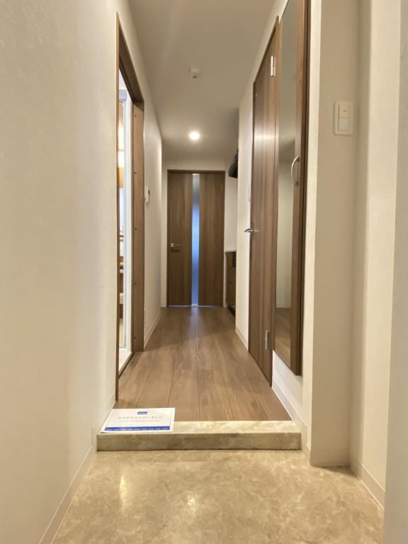 マルベリール船橋 玄関