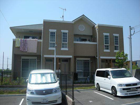 ルマージュ神戸五番館 外観写真