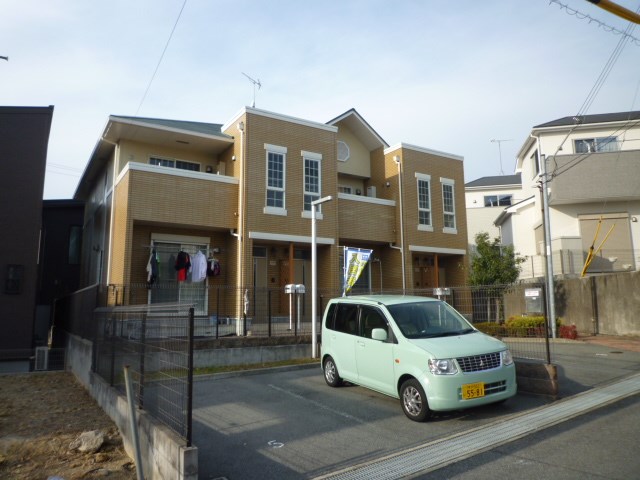 ルマージュ神戸五番館 その他外観1