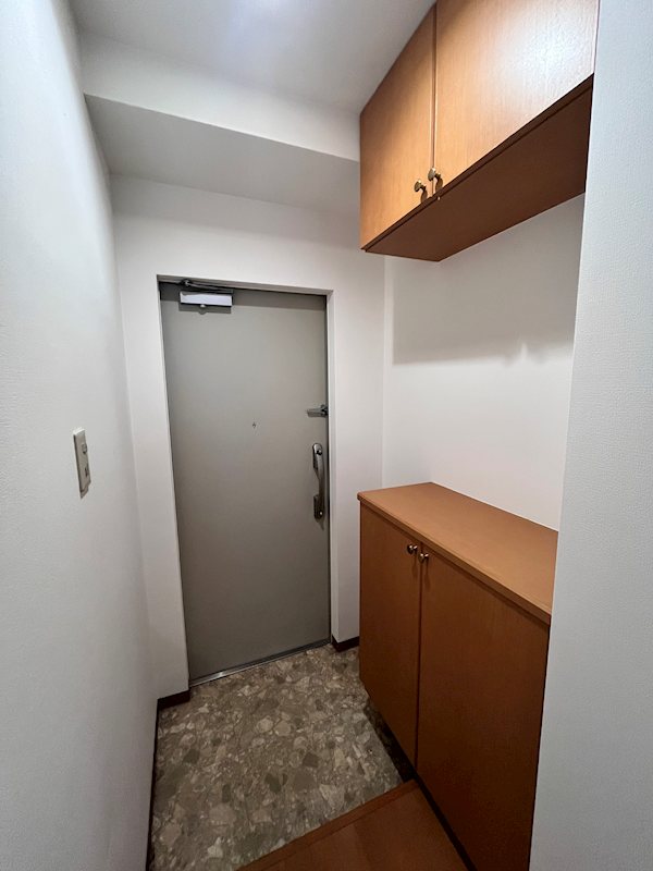 パストラルソフィア 玄関