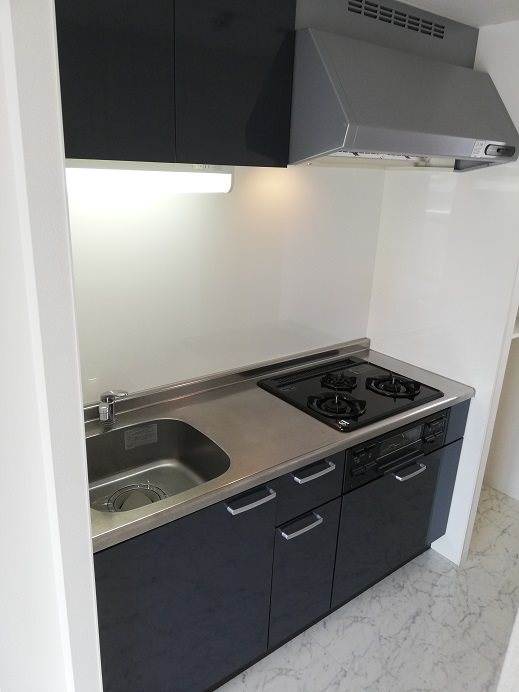 ディアコート新発田 キッチン