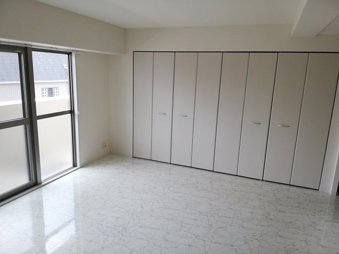 ディアコート新発田 ベッドルーム