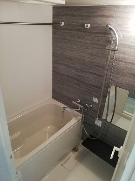 ディアコート新発田 風呂画像