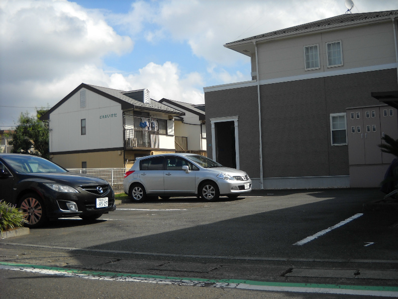 シャルマンＩｋｅｄａ その他外観1