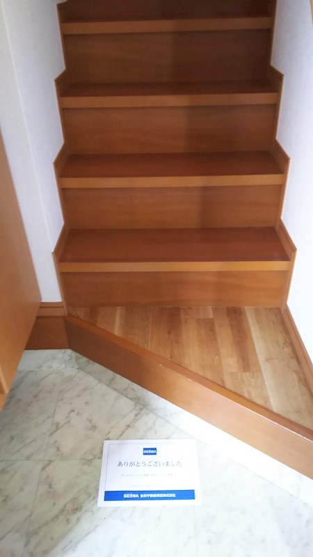 シャルマンＩｋｅｄａ 玄関