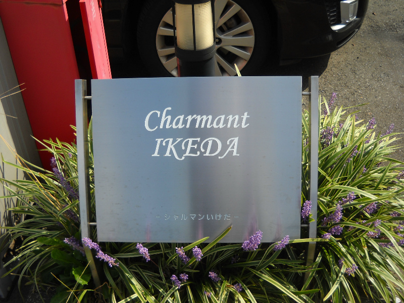 シャルマンＩｋｅｄａ その他外観3