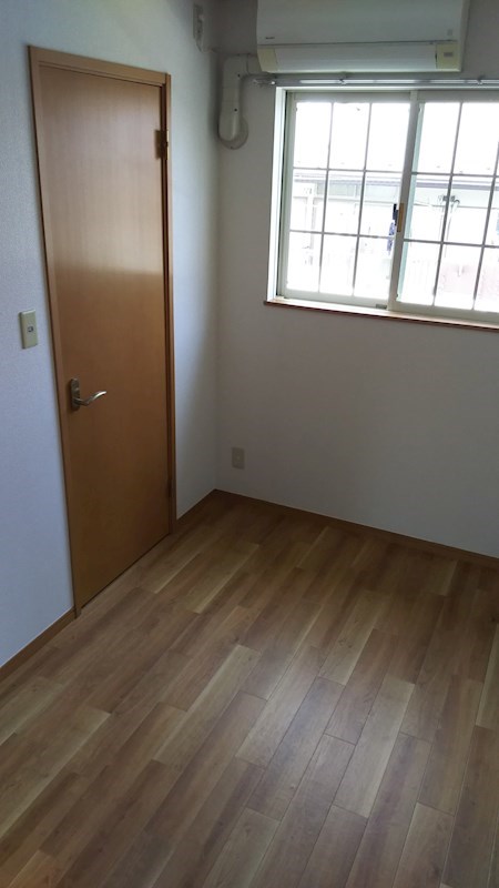 シャルマンＩｋｅｄａ ベッドルーム