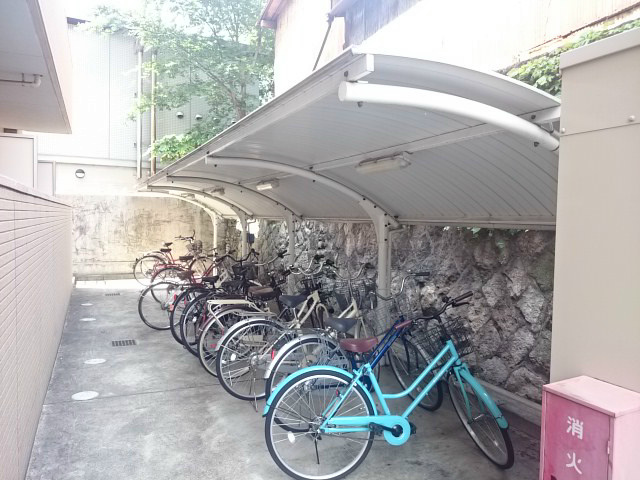 ヴェルキューブ石雲 その他外観3