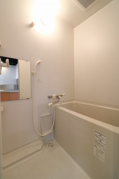 ヴェルキューブ石雲 風呂画像