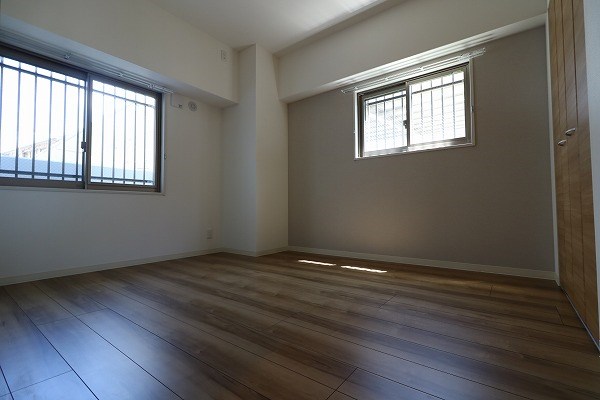 プライマリーレジデンス 宇治黄檗 ベッドルーム