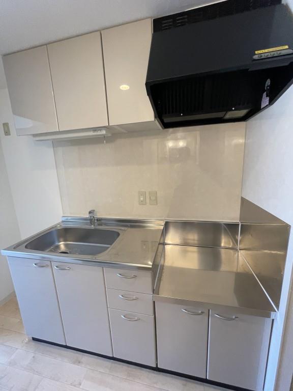 ヴェラルーナ キッチン