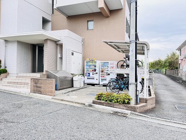 グラシューズ湘南 その他外観1