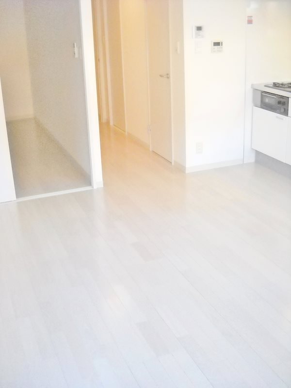 グラシューズ湘南 リビング