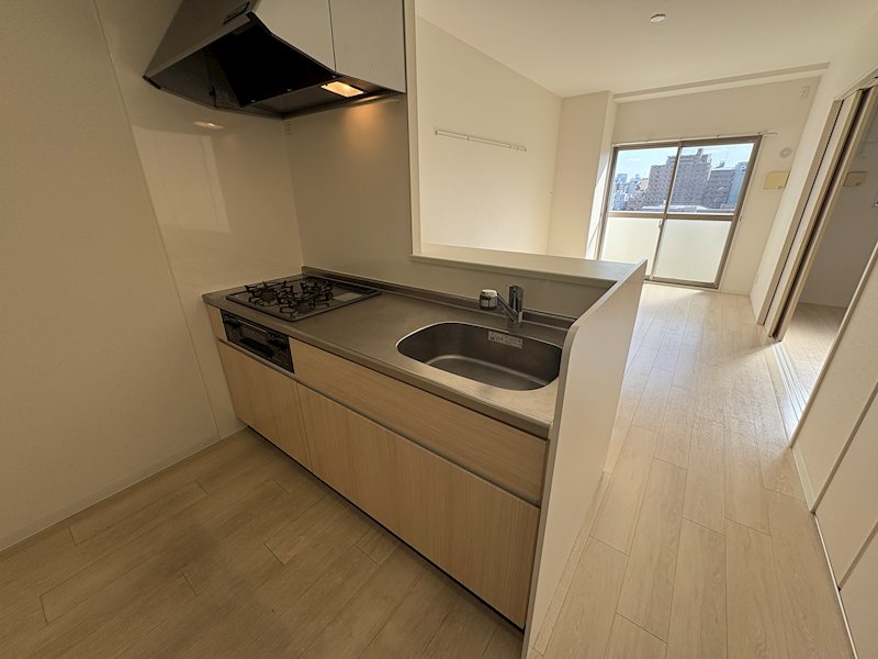 ラ･ルミエール塚本 キッチン