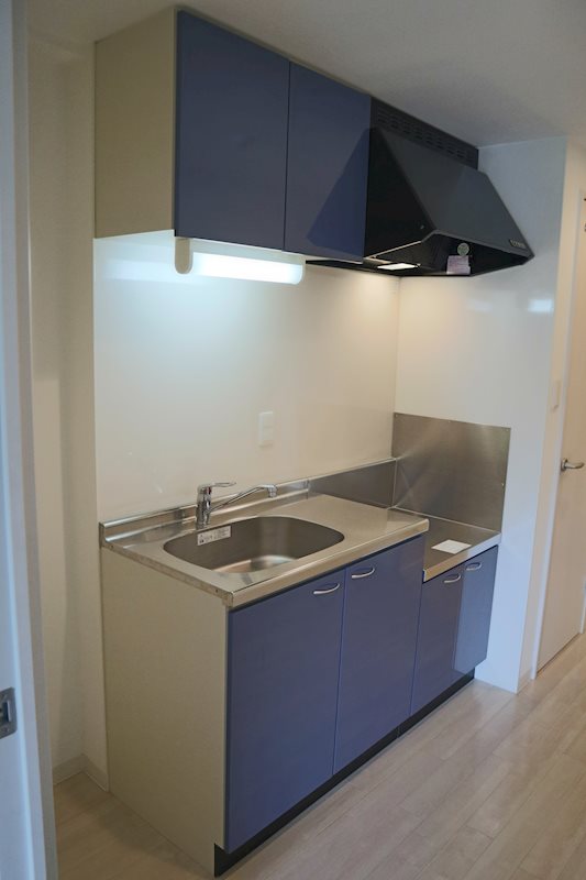 シェリール コート キッチン