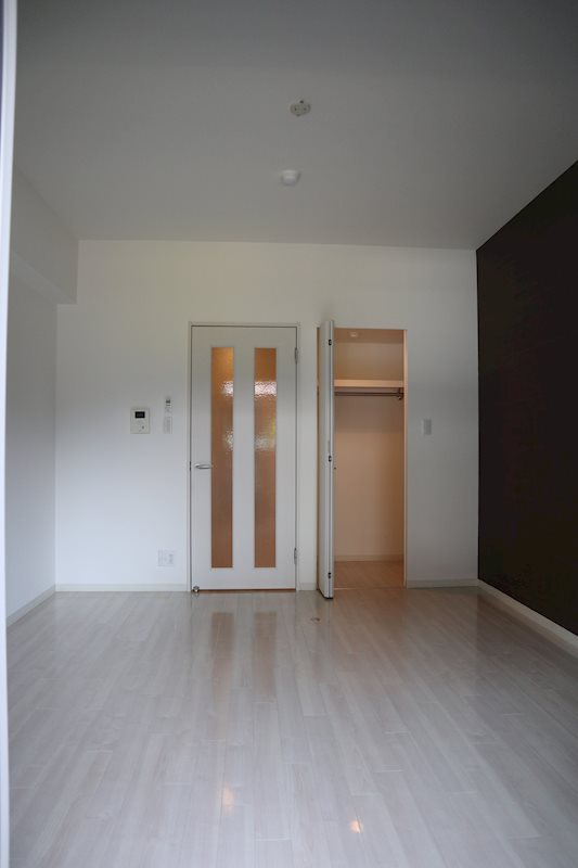 シェリール コート ベッドルーム