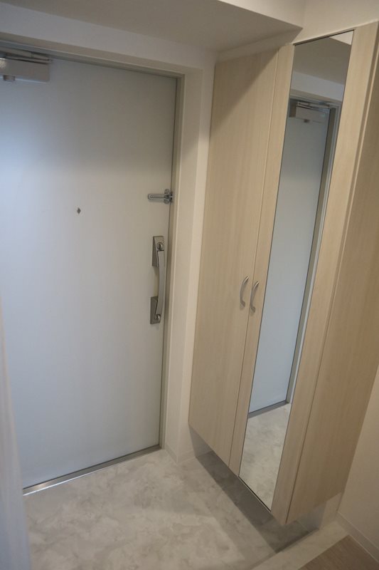 ｸﾚｰﾙ八王子 玄関