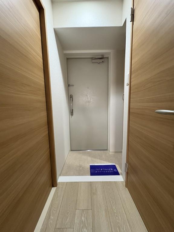 シャイニング福島離宮 玄関