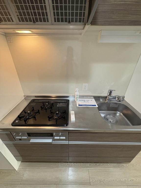 シャイニング福島離宮 キッチン