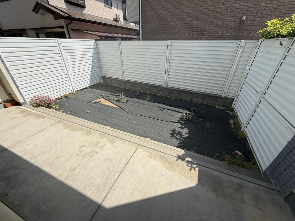 ヴェルドミール　ステラ ベランダ