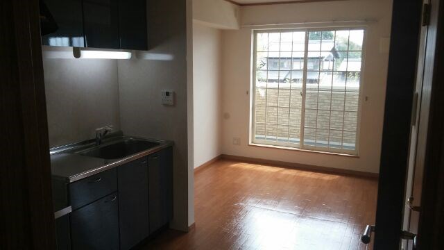 カーサ西の宮 リビング