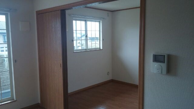 カーサ西の宮 ベッドルーム