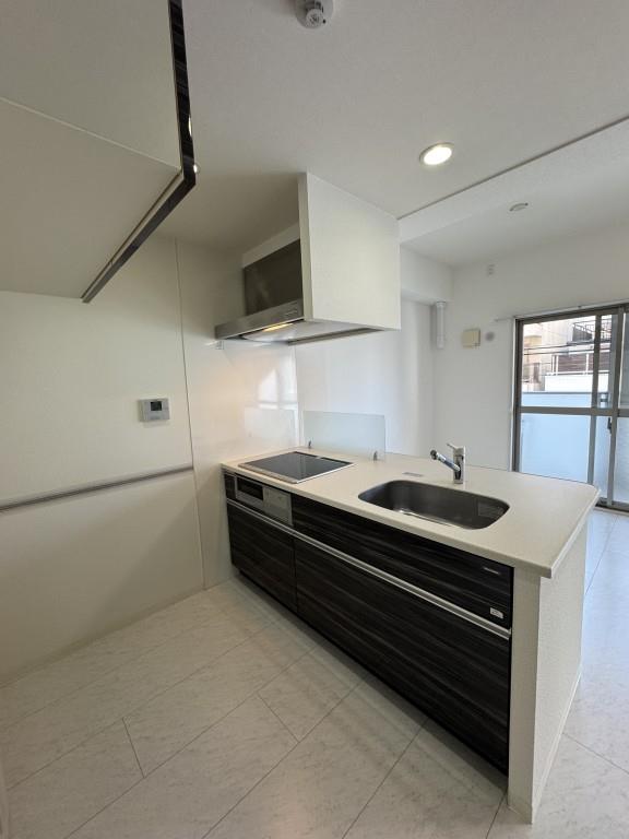 Le･Sel上町台 キッチン