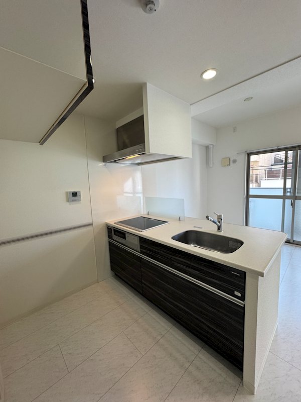 Le･Sel上町台 キッチン