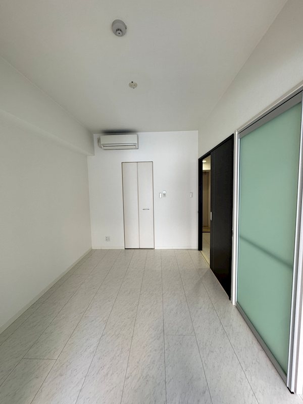 Le･Sel上町台 ベッドルーム