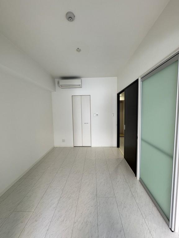 Le･Sel上町台 ベッドルーム