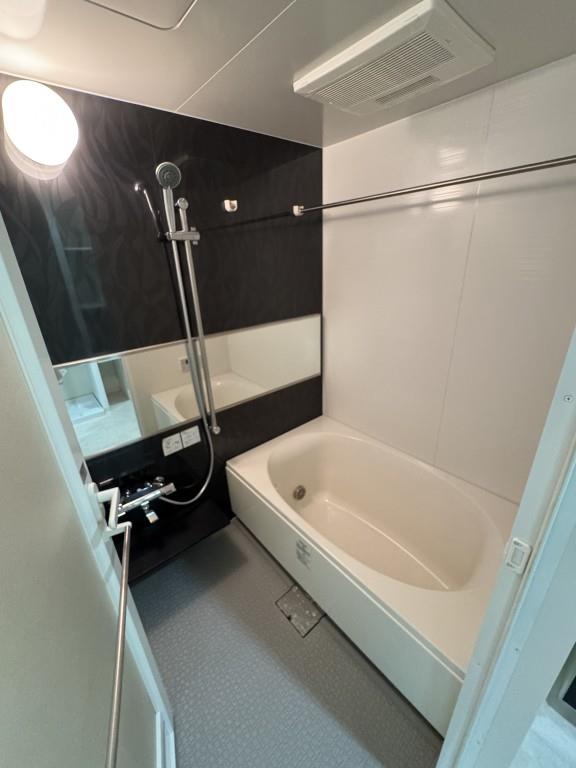 Le･Sel上町台 風呂画像