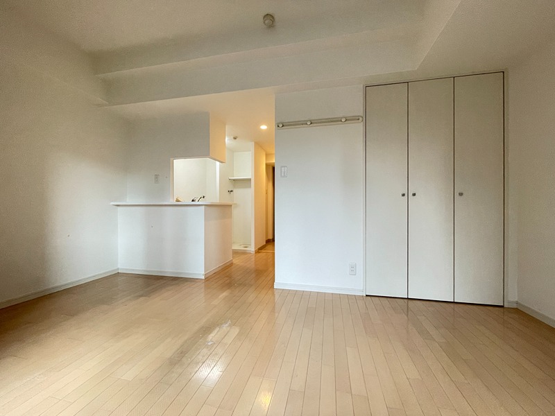 セイワパレス 京橋コルティーレ リビング