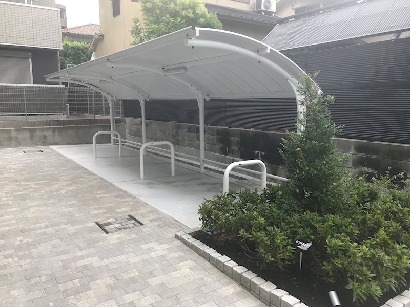 シュロスフォンツヴァイ その他外観5