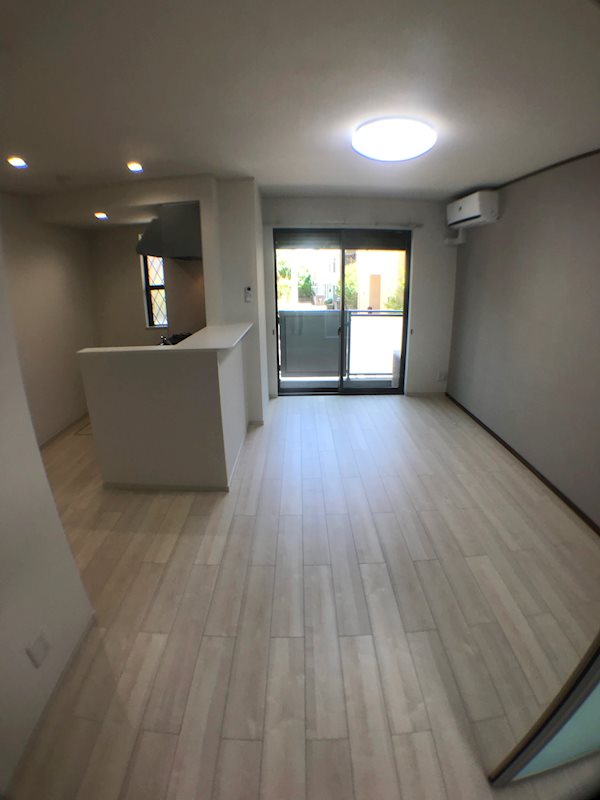 シュロスフォンツヴァイ リビング