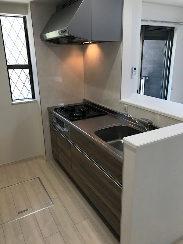 シュロスフォンツヴァイ キッチン