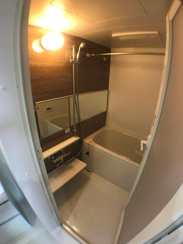 シュロスフォンツヴァイ 風呂画像