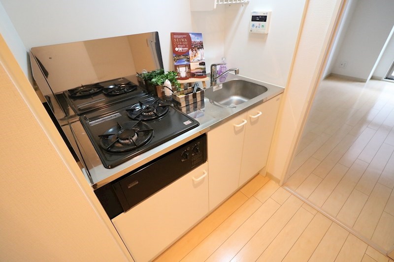 Spruce Tone mf キッチン