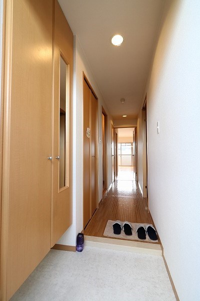 サニーソシア21 玄関