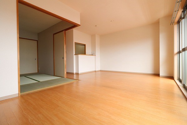 サニーソシア21 ベッドルーム