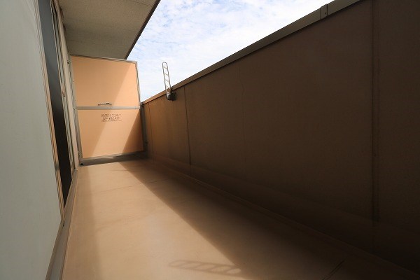 サニーソシア21 ベランダ