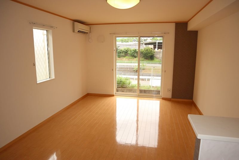 ルチャーマⅡ リビング