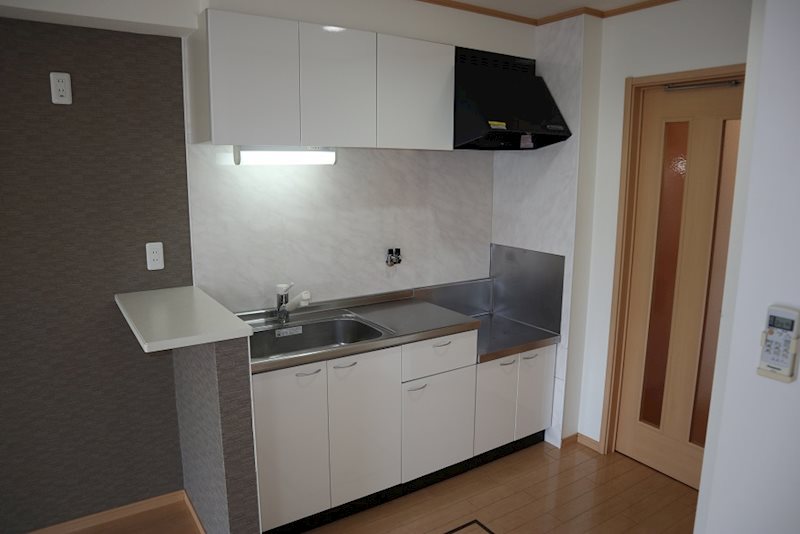 ルチャーマⅡ キッチン