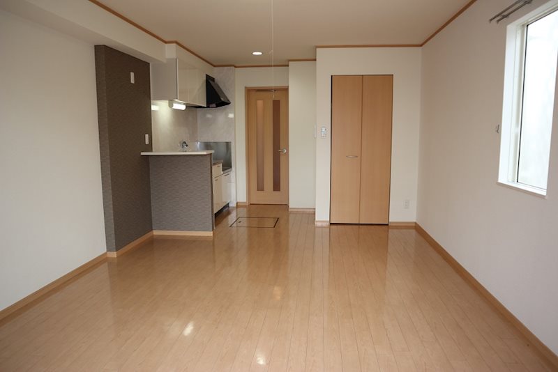 ルチャーマⅡ ベッドルーム