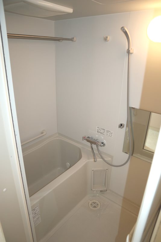 ルチャーマⅡ 風呂画像