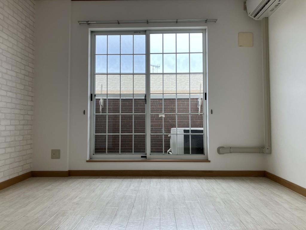 ツインスターヴィラ ベッドルーム