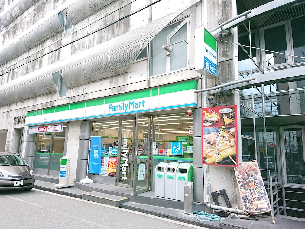 JASPER御堂筋本町 周辺画像3