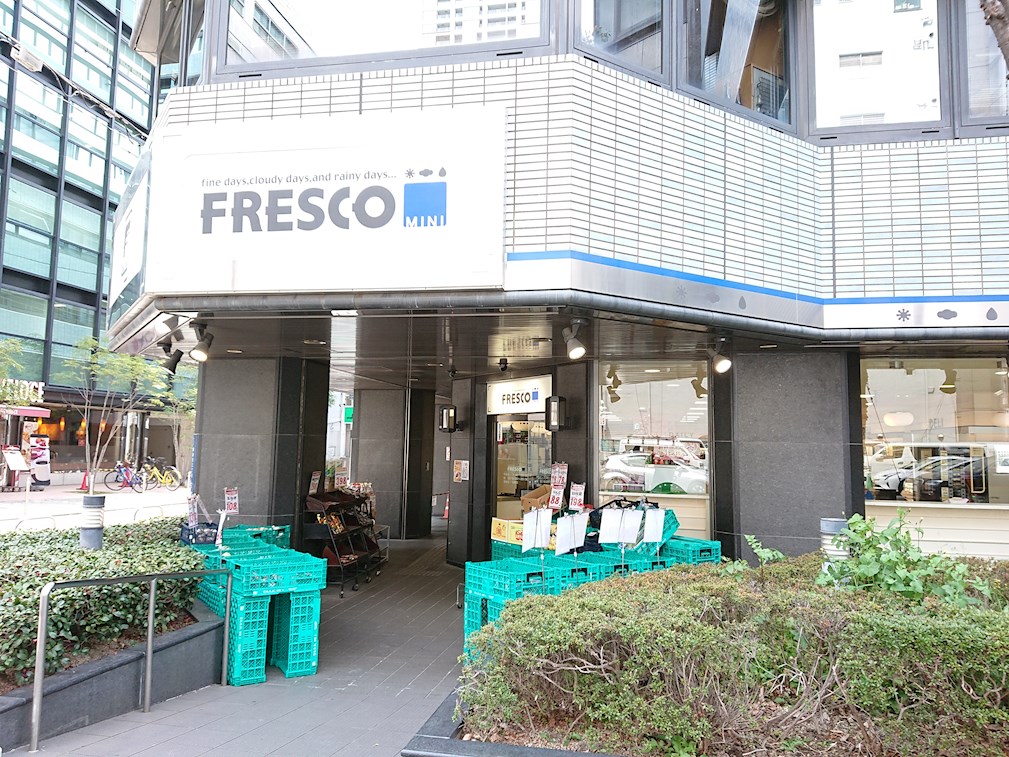 JASPER御堂筋本町 周辺画像4