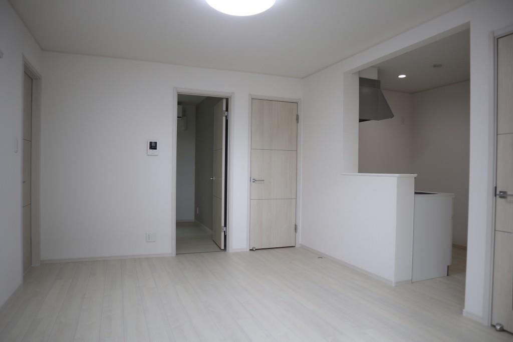 Sun Valley江坂 リビング